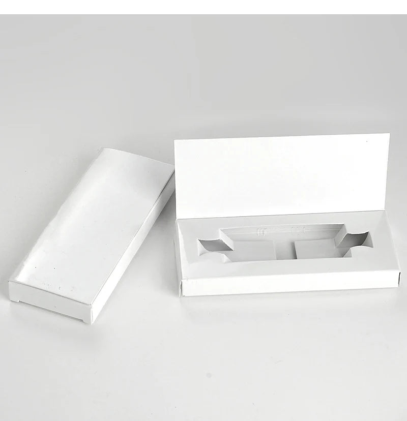 50Pieces/Lot 10ML Perfume Bottle With Paper Boxes Empty Atomizer Spray Glass Perfume Bottle