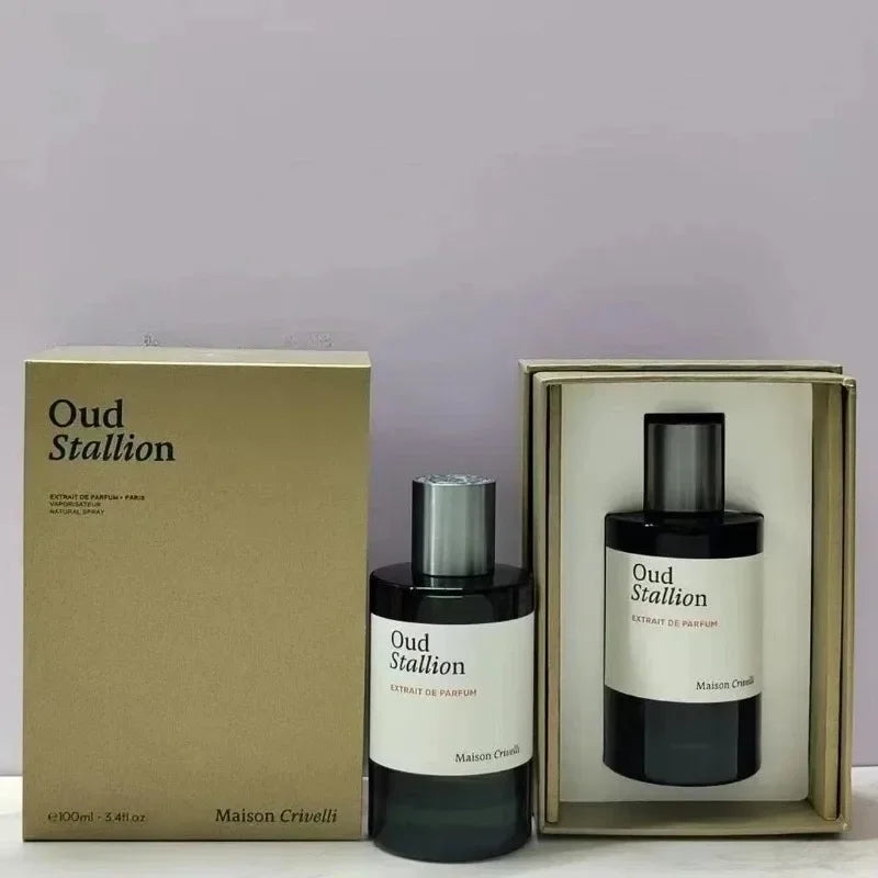 Parfum de Luxe Maison Crivelli – Oud Oriental & Floral 50ml/100ml