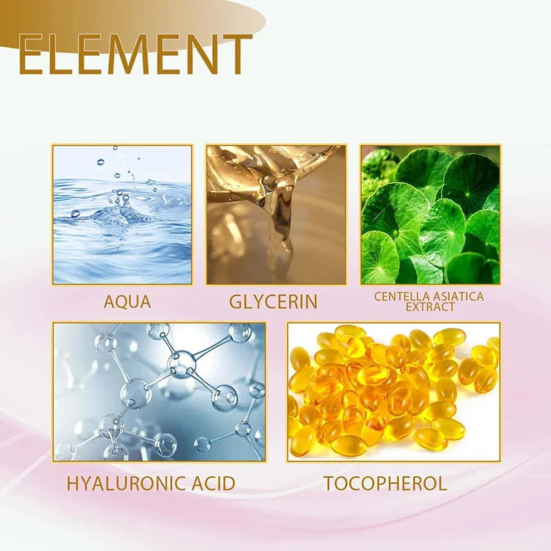 Sérum Visage Centella Asiatica – Hydratation & Éclat Intense
