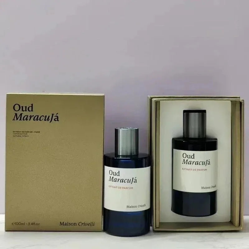 Parfum de Luxe Maison Crivelli – Oud Oriental & Floral 50ml/100ml