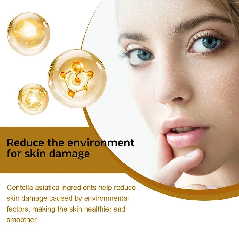 Sérum Visage Centella Asiatica – Hydratation & Éclat Intense