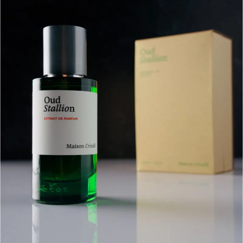 Parfum de Luxe Maison Crivelli – Oud Oriental & Floral 50ml/100ml
