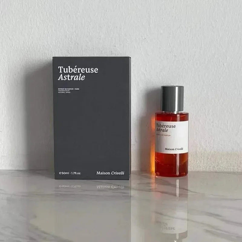 Parfum de Luxe Maison Crivelli – Oud Oriental & Floral 50ml/100ml