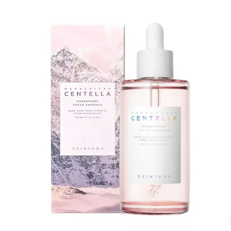 Sérum Ampoule Centella SKIN1004 – Pores, Éclat & Soin Apaisant