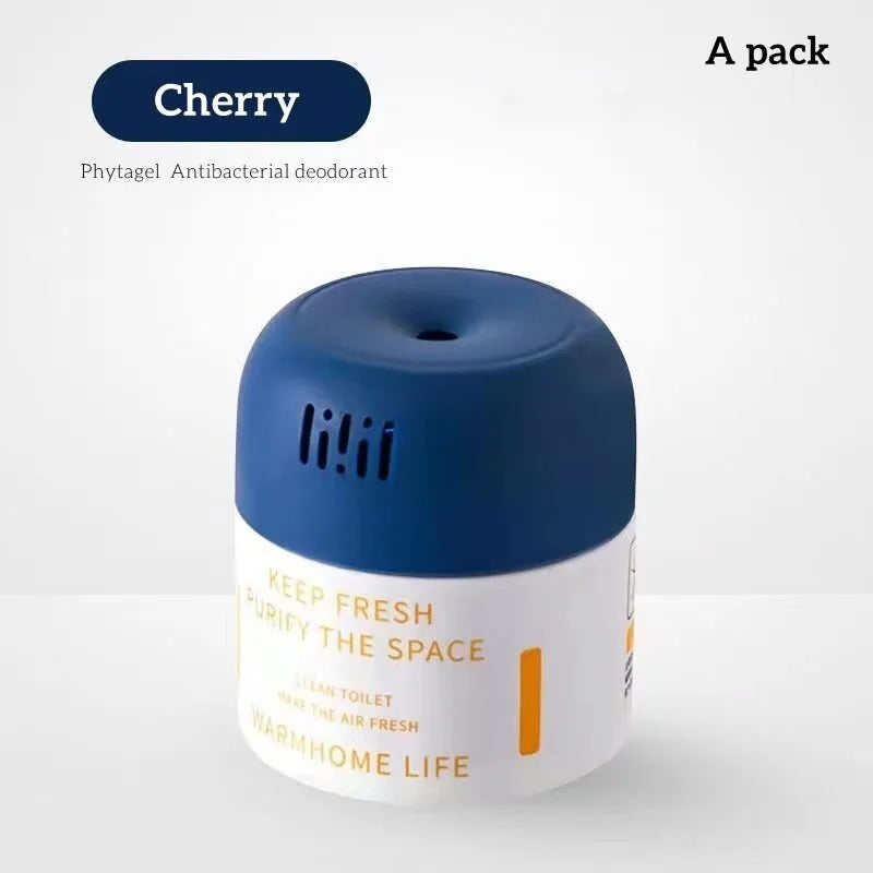 "Plant-Powered Toilet Transformation: Toilet Cleaning Spirit - The Ultimate Toilet Treasure for Sparkling Clean & Freshly Scente