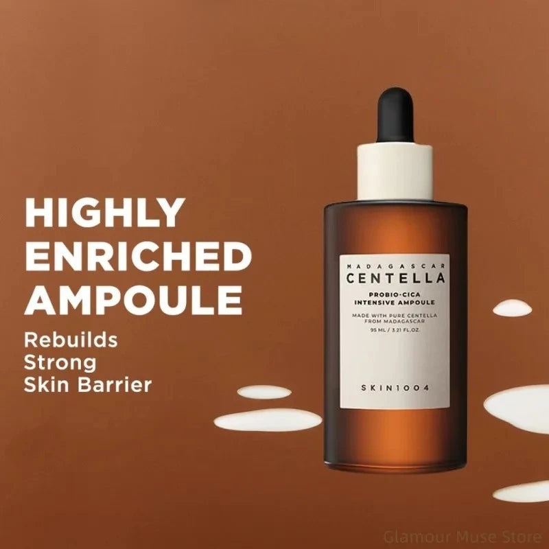 Sérum Ampoule Centella SKIN1004 – Pores, Éclat & Soin Apaisant