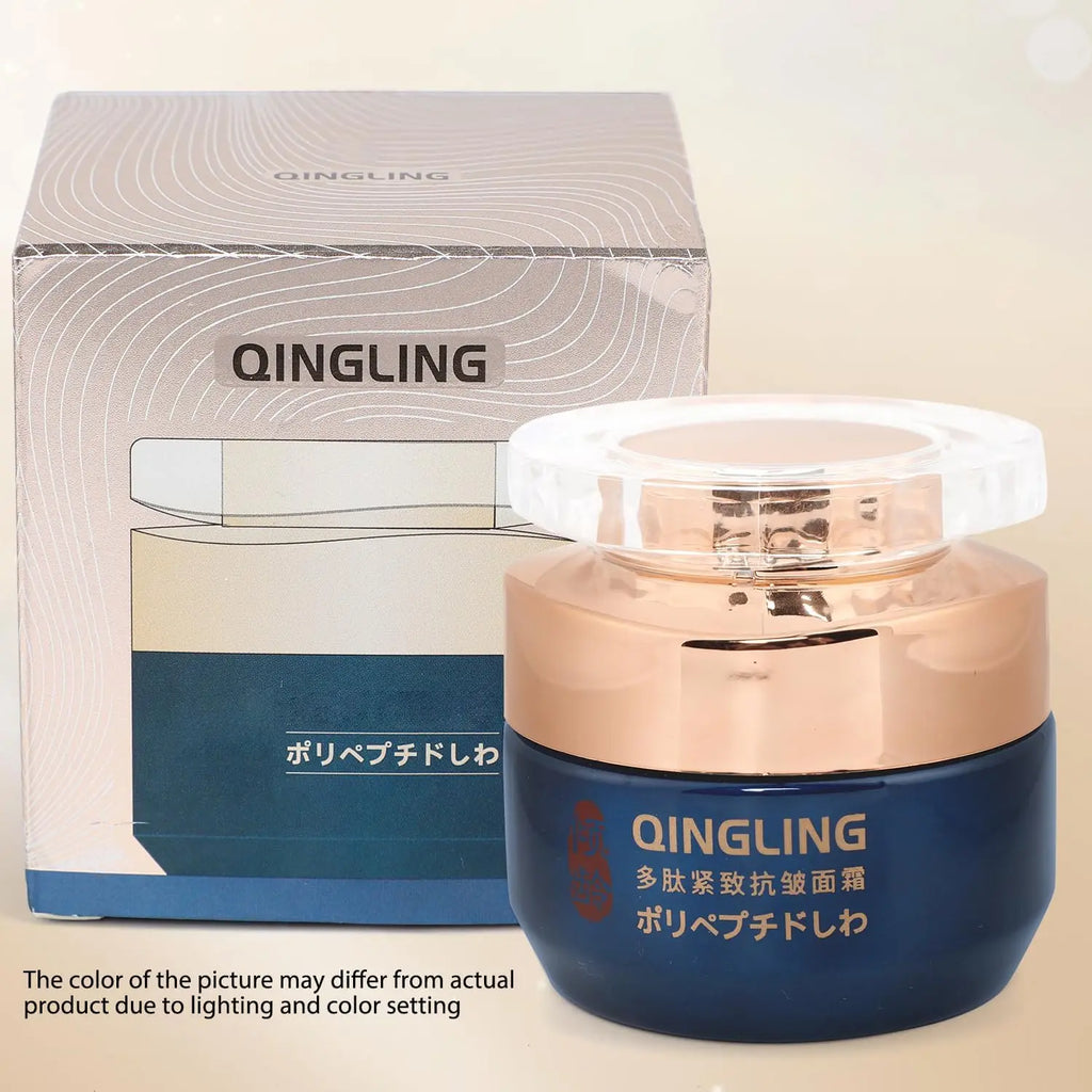 Crème Visage Collagène Japonaise – Lissante, Fermeté & Éclat 50g