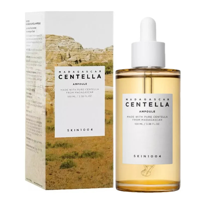 Sérum Ampoule Centella SKIN1004 – Pores, Éclat & Soin Apaisant