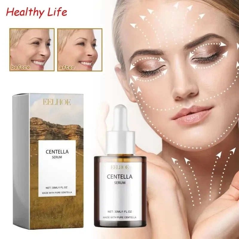 Sérum Visage Centella Asiatica – Hydratation & Éclat Intense