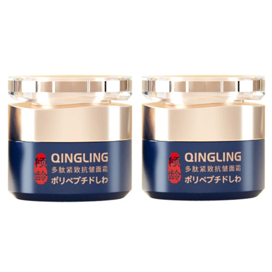 Crème Visage Collagène Japonaise – Lissante, Fermeté & Éclat 50g