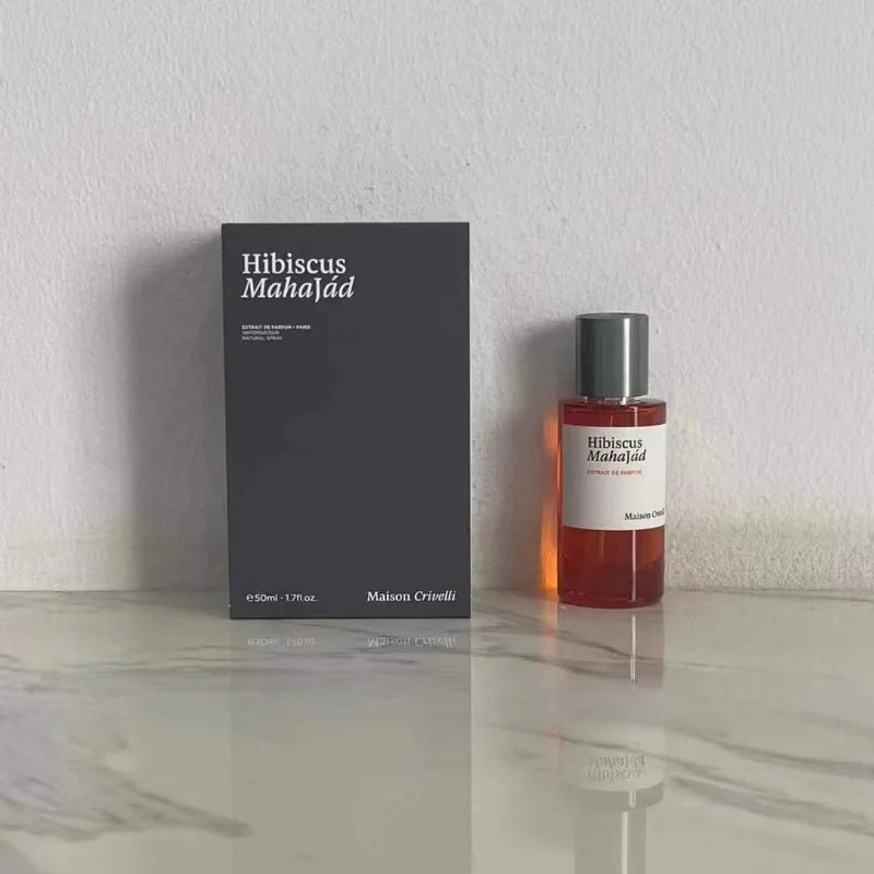 Parfum de Luxe Maison Crivelli – Oud Oriental & Floral 50ml/100ml