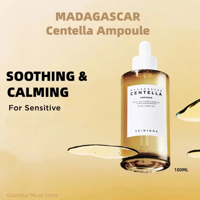 Sérum Ampoule Centella SKIN1004 – Pores, Éclat & Soin Apaisant