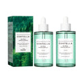 Madagascar Centella Asiatica Serum 55ml - Sensitive Skin Soothing Formula with Acne Support & Deep Moisturizing Care for Face.