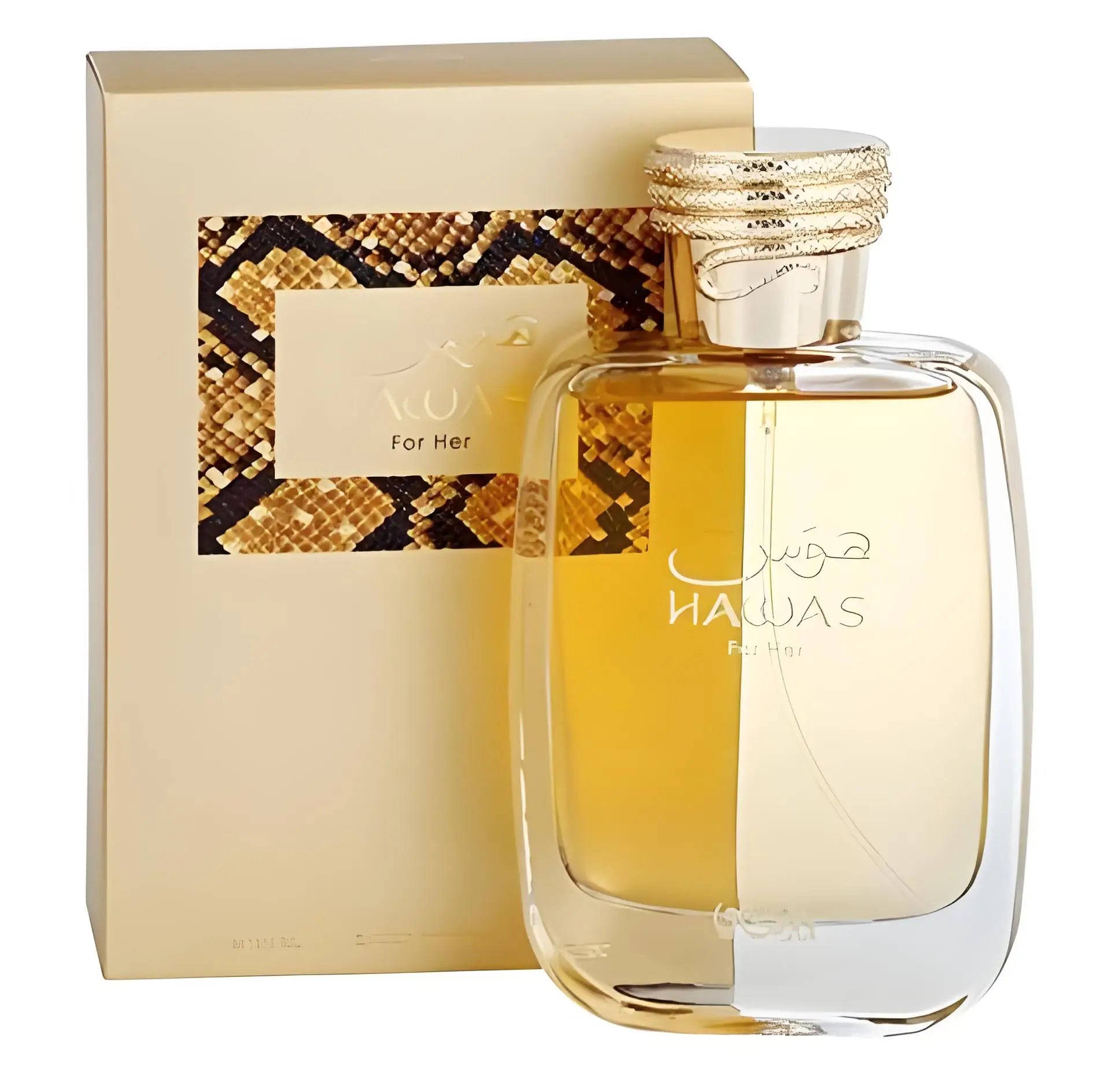 Parfum RASASI Hawas Homme – Eau de Parfum Longue Tenue 100ml