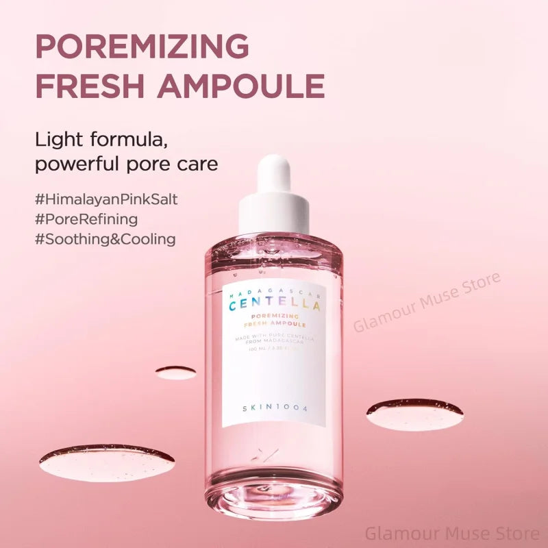 Sérum Ampoule Centella SKIN1004 – Pores, Éclat & Soin Apaisant