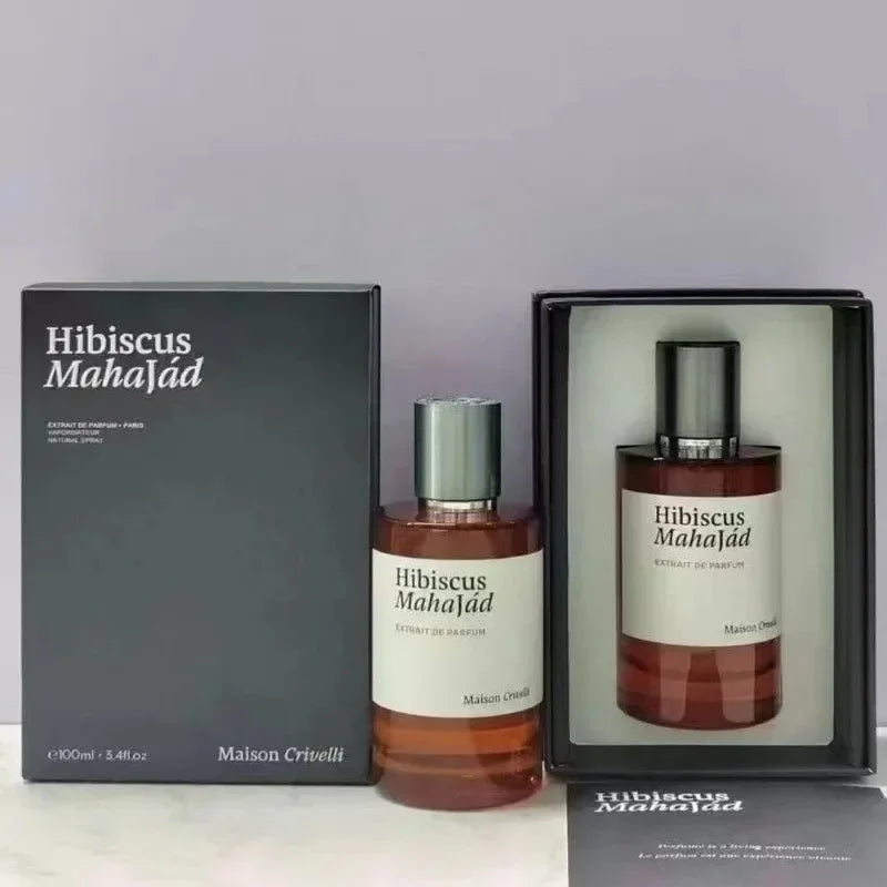 Parfum de Luxe Maison Crivelli – Oud Oriental & Floral 50ml/100ml