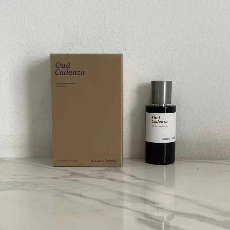 Parfum de Luxe Maison Crivelli – Oud Oriental & Floral 50ml/100ml