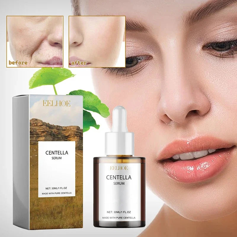 Sérum Visage Centella Asiatica – Hydratation & Éclat Intense