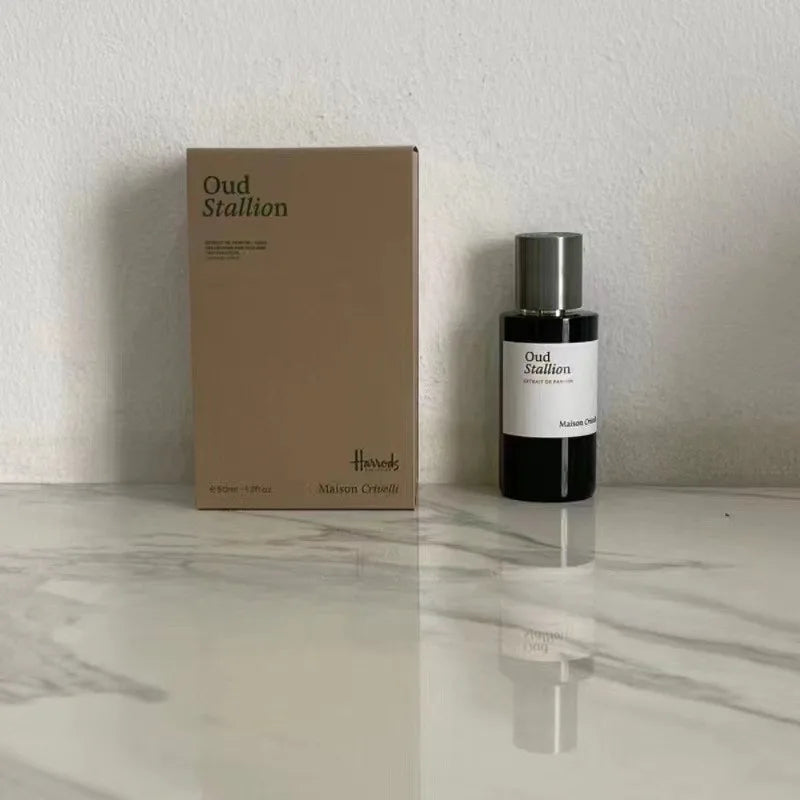 Parfum de Luxe Maison Crivelli – Oud Oriental & Floral 50ml/100ml