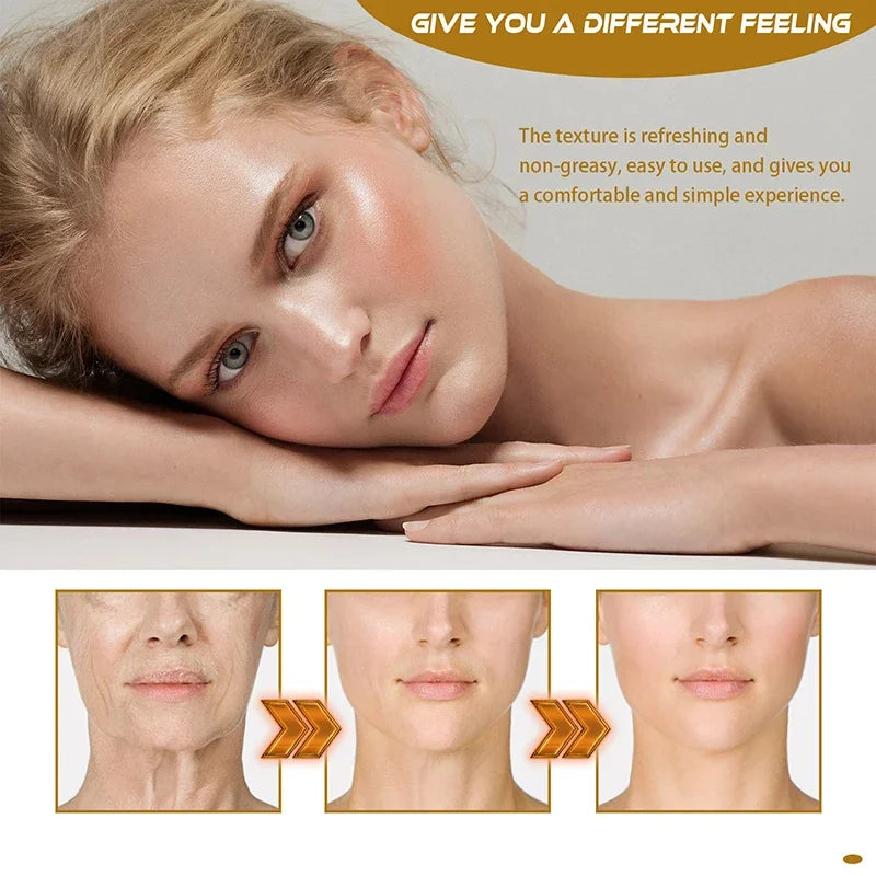 Sérum Visage Centella Asiatica – Hydratation & Éclat Intense